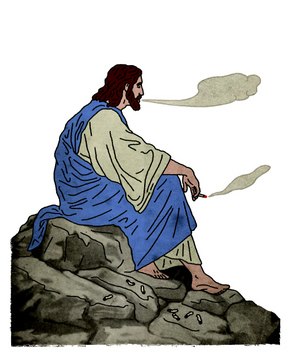 예수 담배에 대한 이미지 검색결과